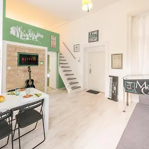  Appartement Happy Fox