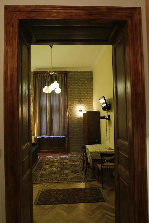 Ringavenue Apartments Budapest
