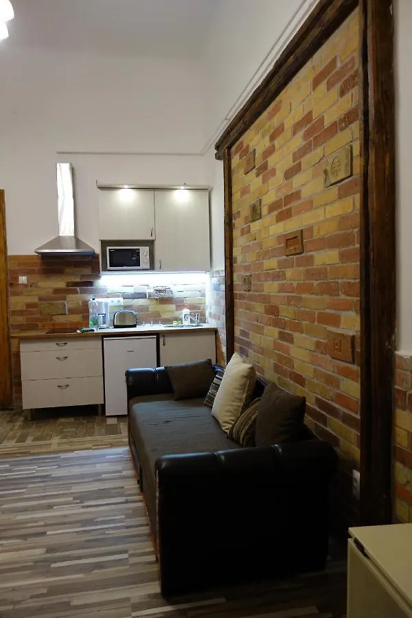 RingAvenue Apartments Budapest 0*,  Hongrie