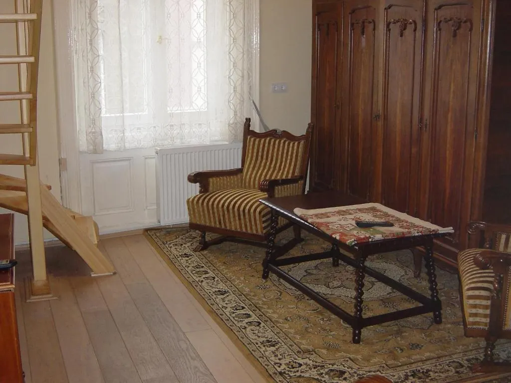 RingAvenue Apartments Budapest Hongrie