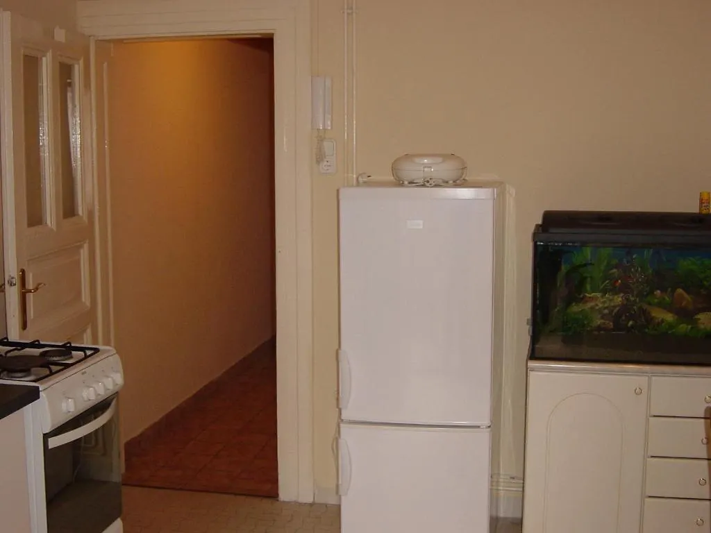 RingAvenue Apartments Budapest