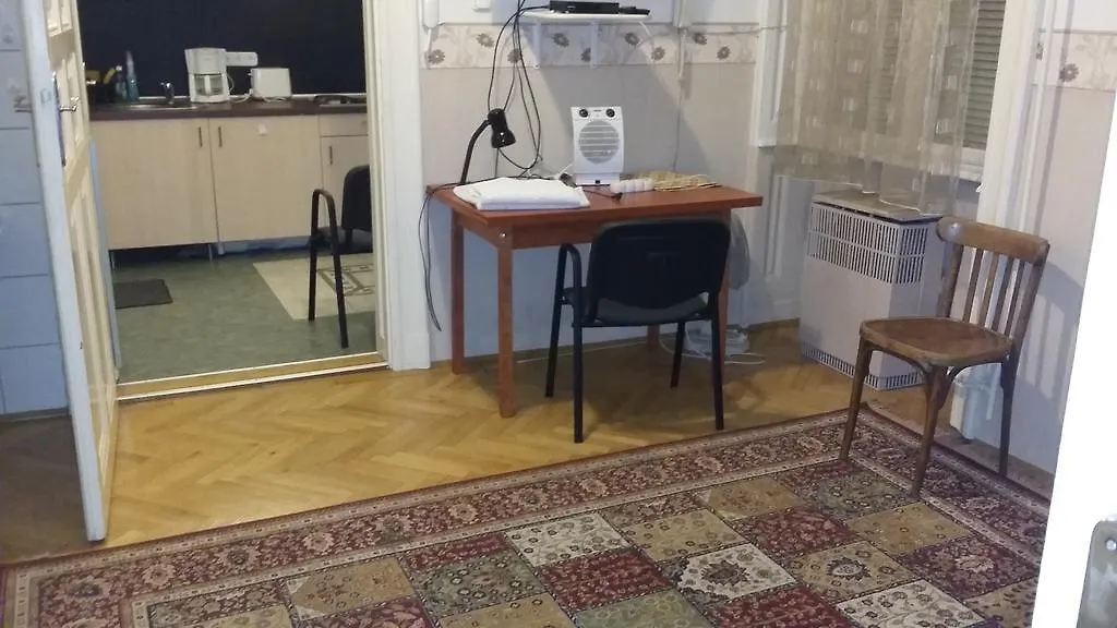 RingAvenue Apartments Budapest Hongrie