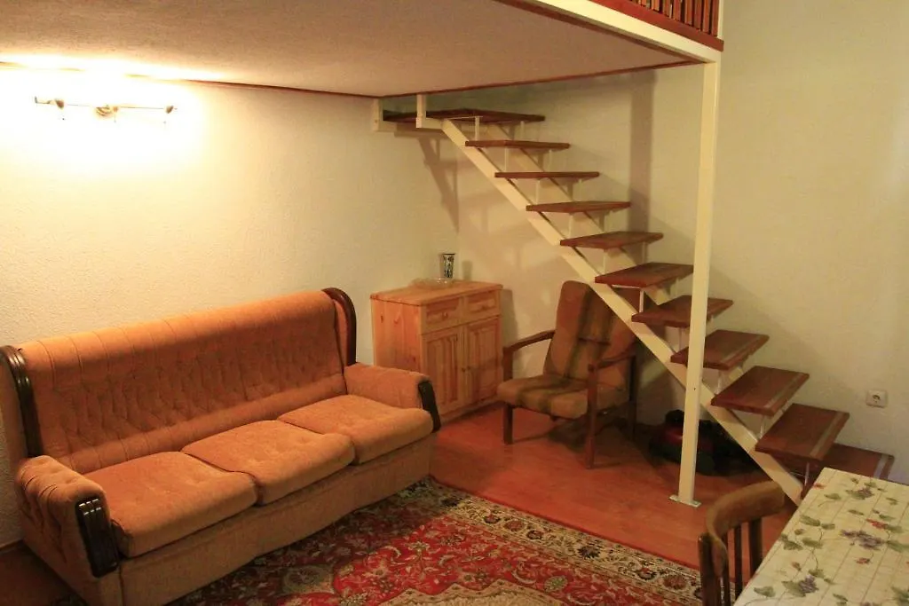 Ringavenue Apartments Budapest
