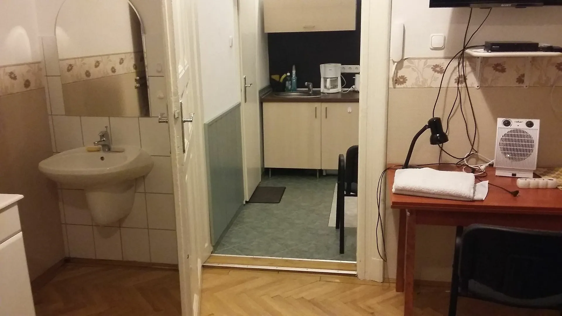 RingAvenue Apartments Budapest