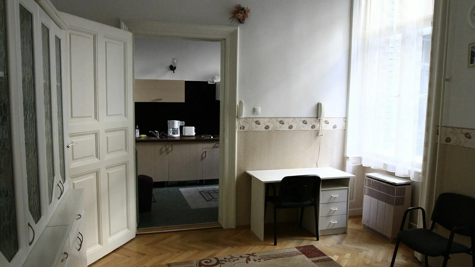 RingAvenue Apartments Budapest Hongrie