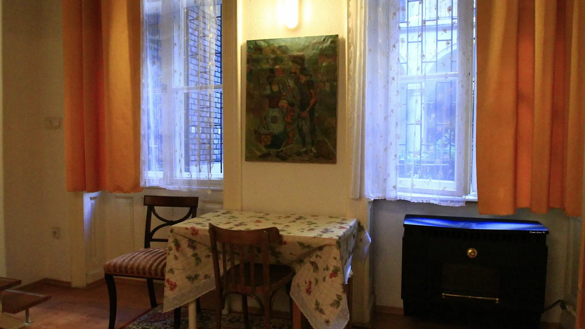 Ringavenue Apartments Budapest 0*,