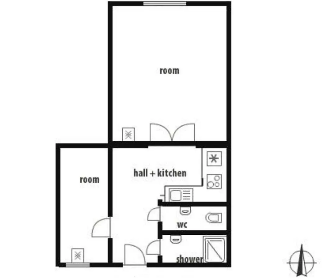 RingAvenue Apartments Budapest